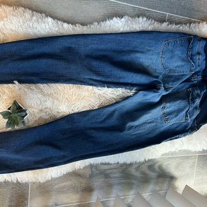 Maternity Blue Jeans